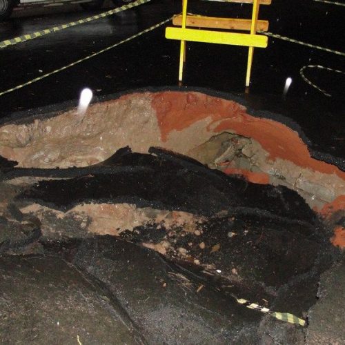 Departamento de Obras faz comunicado