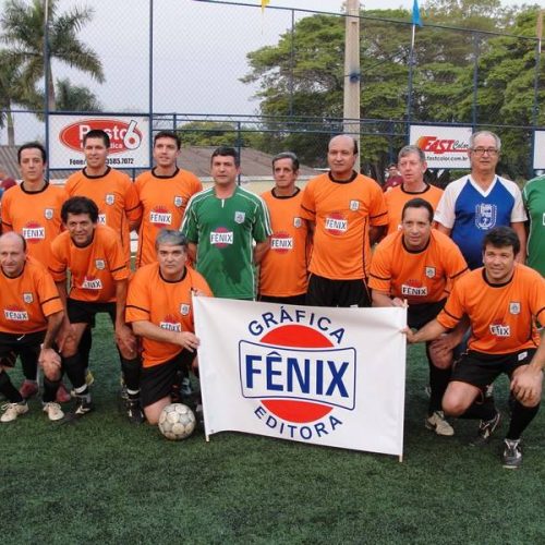 Campeonato Society Máster ” Ormindo Francisco de Oliveira” chega a fase final