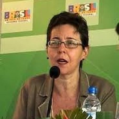 Descalvadense pode ser ministra no governo Dilma