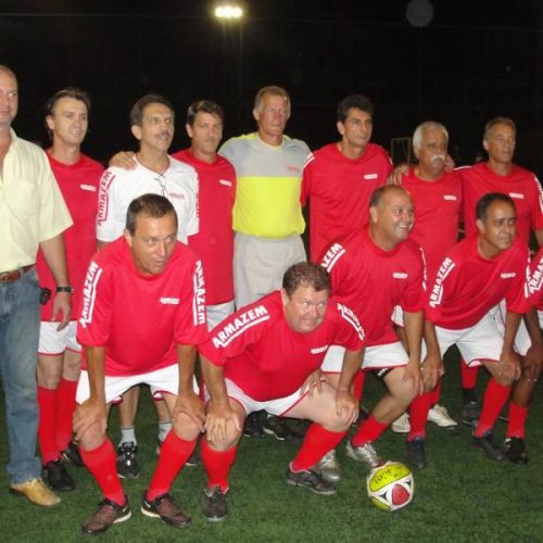 Corintinha MarGirius é campeão da 2ª Copa Regional de Futebol Society Máster