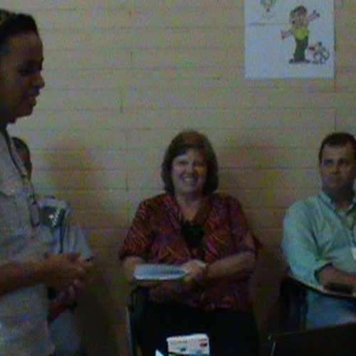Reunião do Conselho Consultivo do Parque Estadual de Porto Ferreira