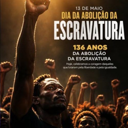 Porto Ferreira relembra a luta pela liberdade no Dia da Abolição da Escravatura