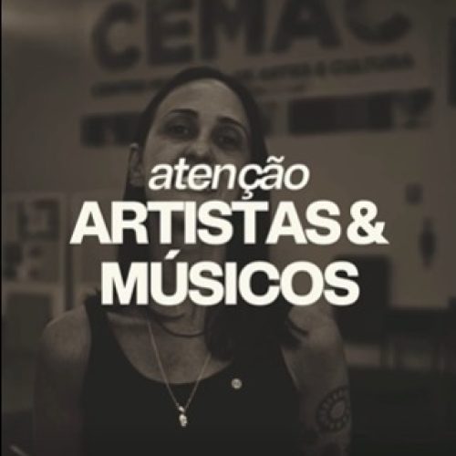 São Carlos abre editais para ampliar contratação de artistas locais