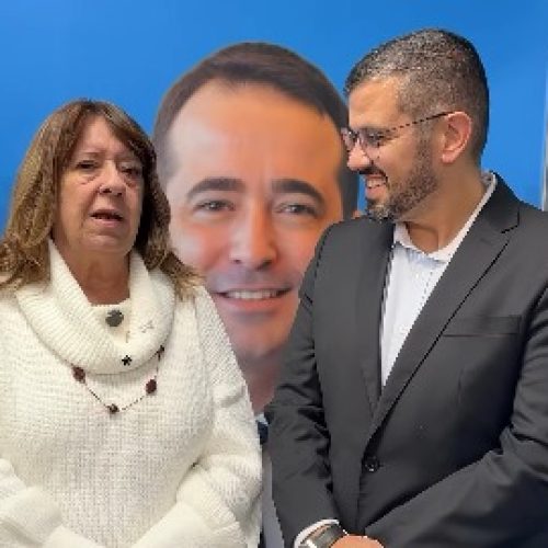 Vice-prefeito Alan Tangerina agradece envio do Castramóvel para Porto Ferreira