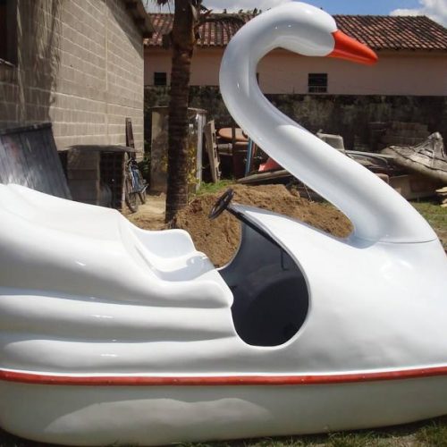 Projeto Pedalinhos do Clube de Campo está quase concluído