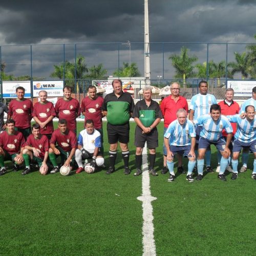 Holanda é campeã do Master Society “Ormindo Franciso de Oliveira”