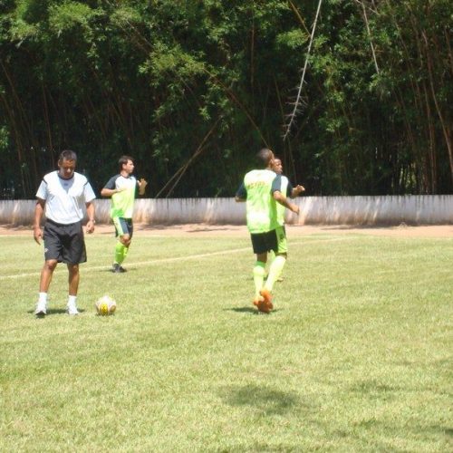 Escola de futebol do Clube de Campo – Olé Brasil continua inovando