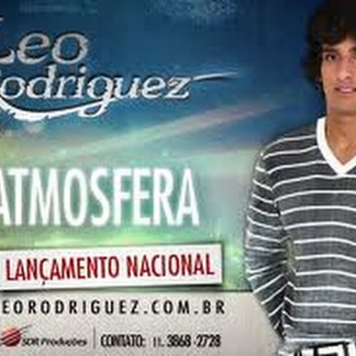 Leo Rodriguez – Descalvadense faz sucesso com “Atmosfera”