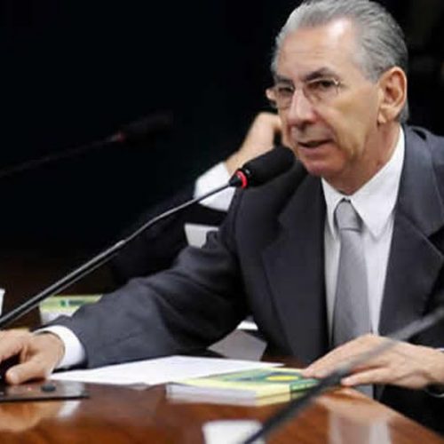 Geraldo Alckmin escolhe o Deputado Federal Silvio Torres para Habitação