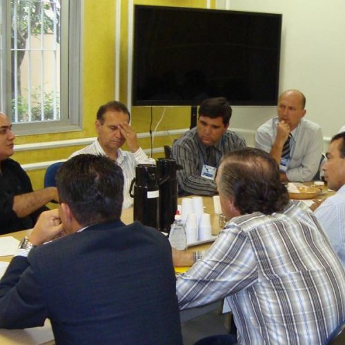 PSDB fez encontro com os vereadores na Capital