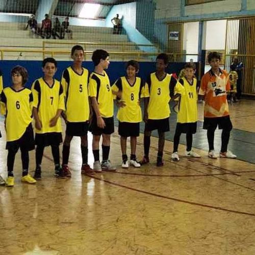 Equipes Ferreirenses participam das finais da Liga Riopardense de FutSal