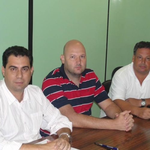 Prefeito Dr. Maurício Rasi concedeu entrevista coletiva à imprensa – 1ª parte