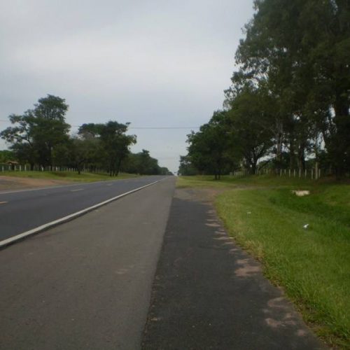 Entrada dos bairros Cuca Fresca e Estância Flávia recebe iluminação
