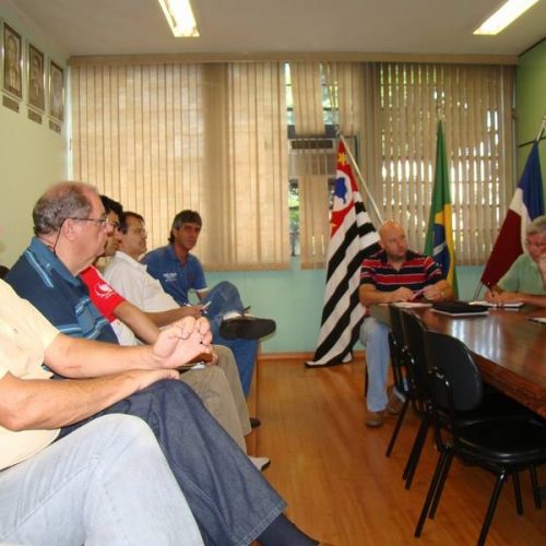 Prefeito Dr. Maurício Rasi concedeu entrevista coletiva à imprensa – 2ª parte