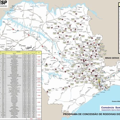 Pedágios das rodovias privatizadas de SP poderiam ser 26% mais baratos