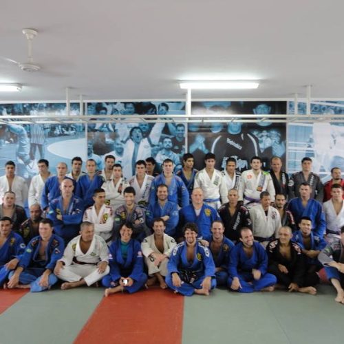 Atletas ferreirenses participam de Seminário de Jiu Jitsu em Ribeirão Preto