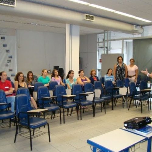 Departamento de Educação inicia projeto Creche em Ação 2011