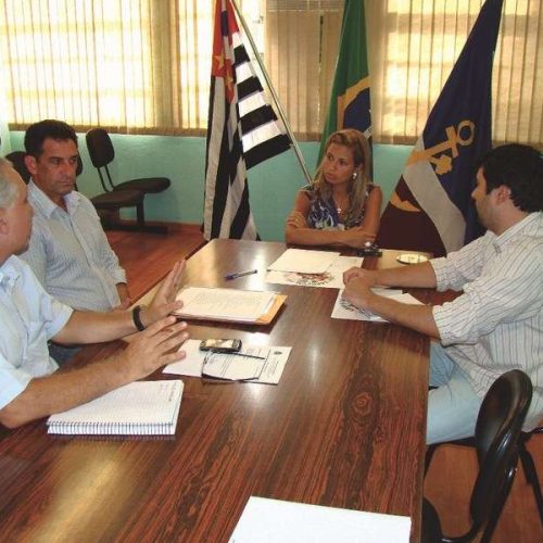 Comissão do Carnaval realiza reunião de trabalho