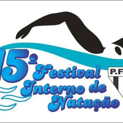 PFFC promove o seu 15º Festival Interno de Natação