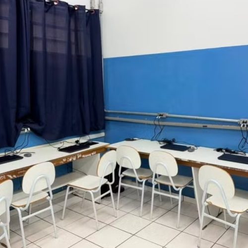 Ataque em escola termina com duas mulheres esfaqueadas e estudante preso em Tapiratiba