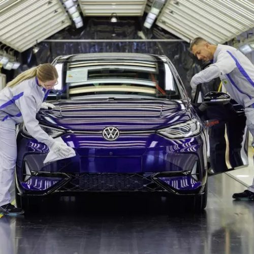 Volkswagen fecha fábrica na Alemanha pela primeira vez em quase nove décadas