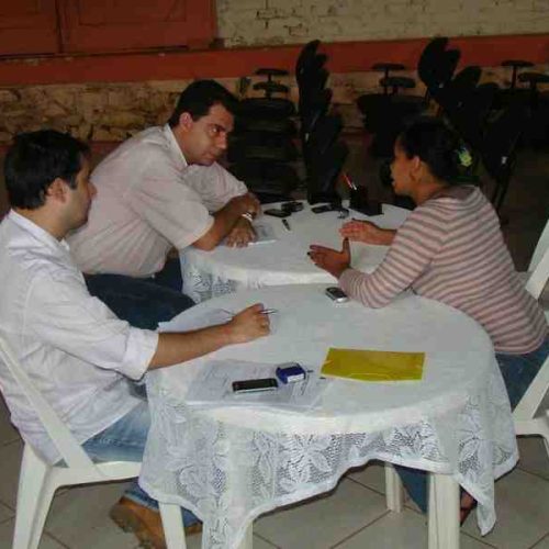 Projeto Prefeito Cidadão inicia atendimentos em 2011