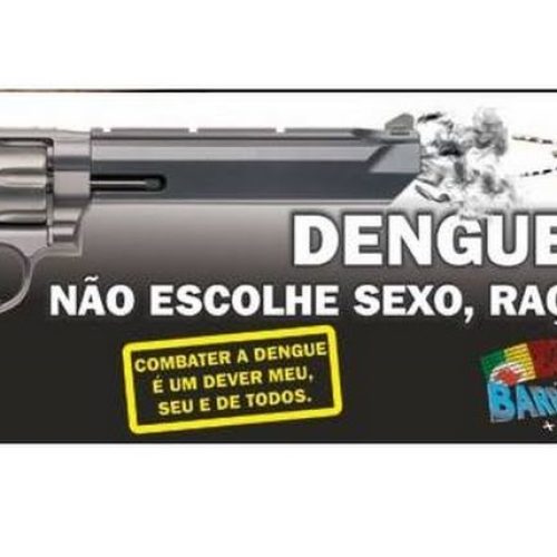 Barretos cria nova campanha contra a dengue