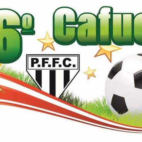 Próximo Sábado – dia 22 tem início o 36º Cafucla no PFFC