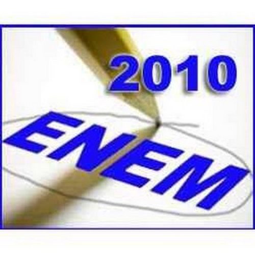 Notas individuais do Enem 2010 já podem ser consultadas