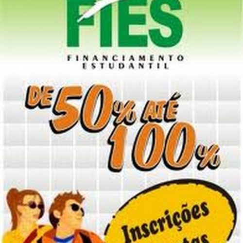 MEC abriu ontem dia 31 as inscrições para Fies