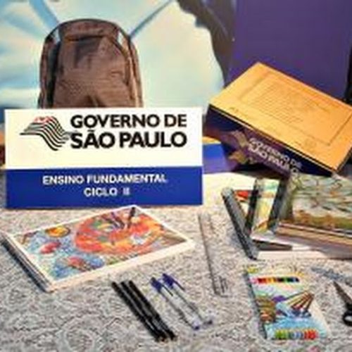 Aulas nas escolas estaduais começam no próximo dia 10 de fevereiro