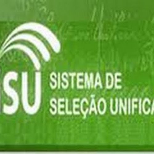 SiSU – matrículas deverão ser feitas nos dias 8 e 9
