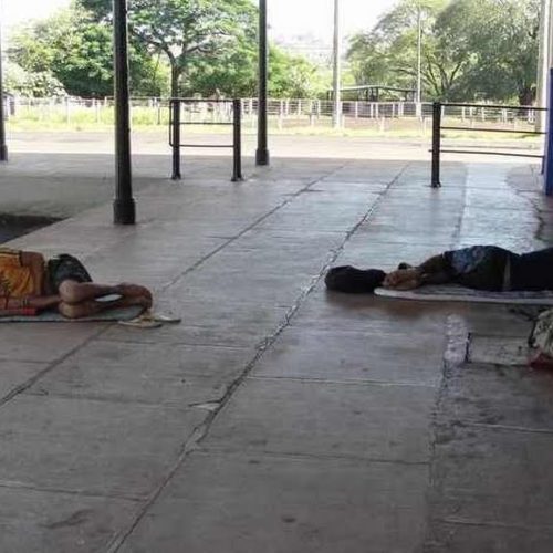 Crescimento do número de moradores de rua e desocupados preocupa vereador