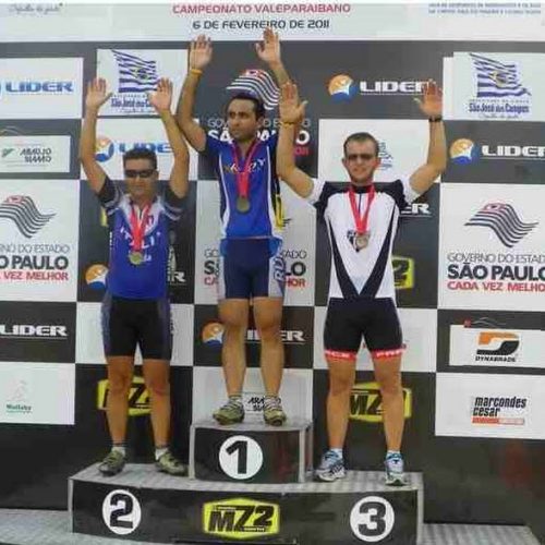 Equipe de Ciclismo do PFFC/DME começa o ano a todo vapor