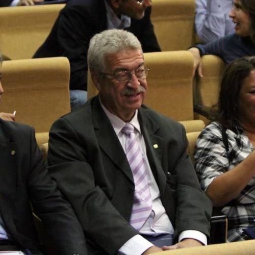 Newton Lima deputado federal da nossa região defende Reforma Política