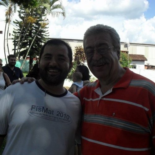Deputado Federal Newton Lima esteve em Porto Ferreira no último final de semana