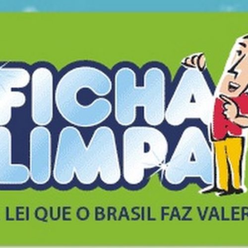 Presidente do TSE afirma “Ficha Limpa é uma ideia que veio para ficar”