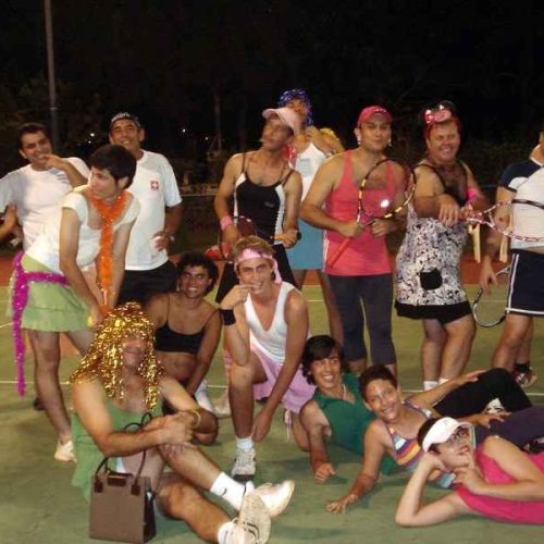Open das Barangas – 2011 no PFFC