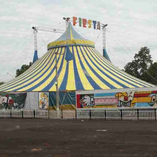 Circo Fiesta em Porto Ferreira