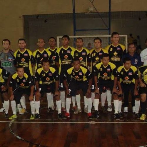 Equipe de Futsal Adulto termina Torneio Preparatório em 2º lugar