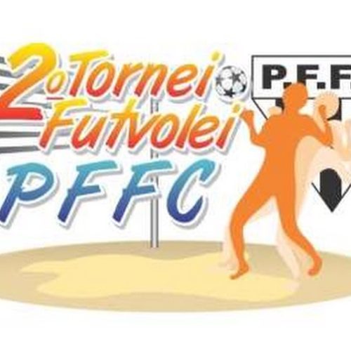 P.F.F.C. realizou o 2º Torneio de Futvôlei