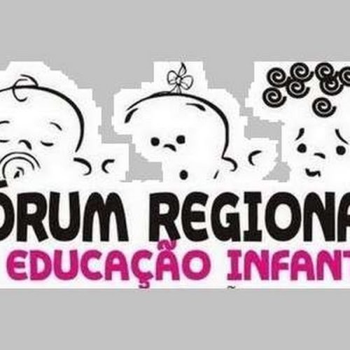 São Carlos: Fórum Regional da Educação Infantil