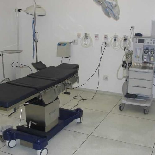 Hospital Dona Balbina: Centro Cirúrgico revitalizado com novos equipamentos
