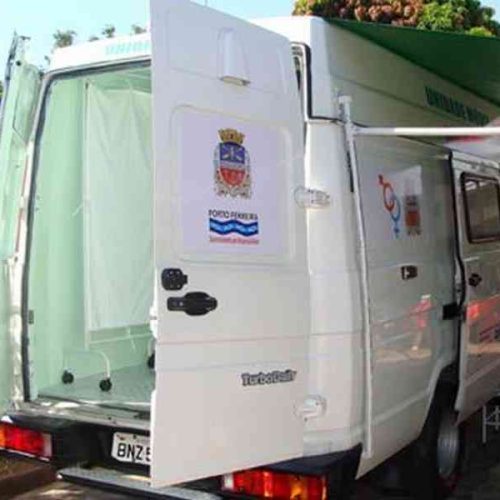 Unidade Móvel Ambulatorial coloca a prevenção mais próxima da população