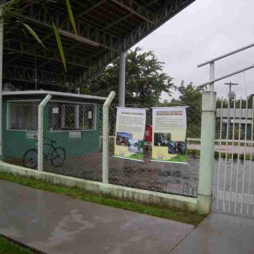 Parque Henriqueta Libertucci comemora o Dia do Turismo Ecológico