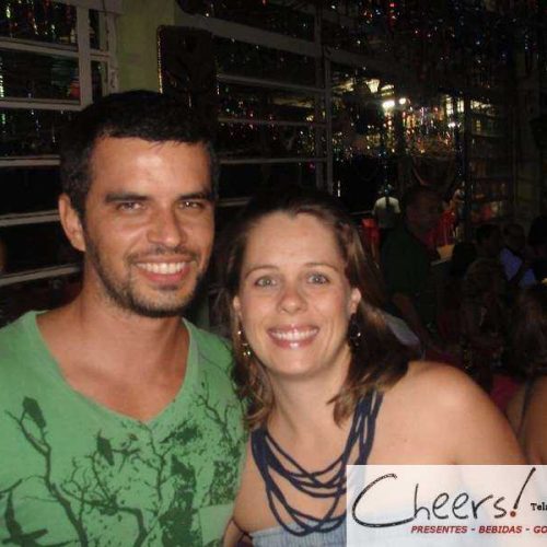 Carnaval da Saudade 2011 no Clube de Campo das Fiqueiras