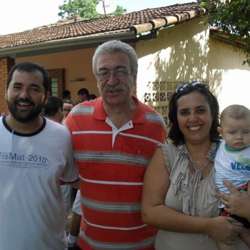 Newton Lima cumprimentou as mulheres em homenagem ao Dia Internacional da Mulher