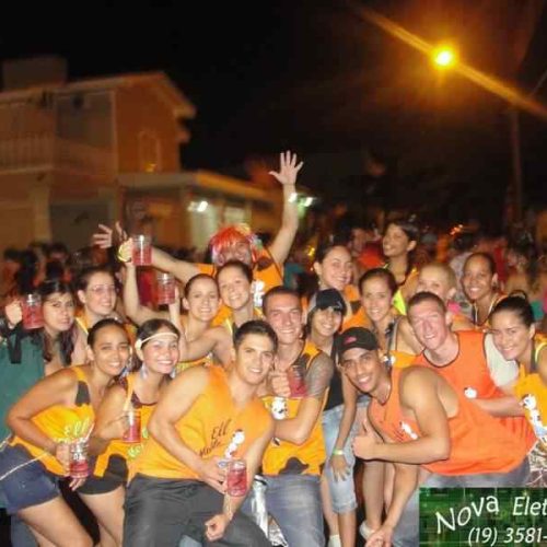 Imagens do Carnaval 2011 de Porto Ferreira