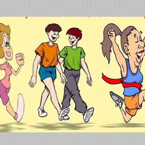 III Maratona de Caminhada do Clube de Campo