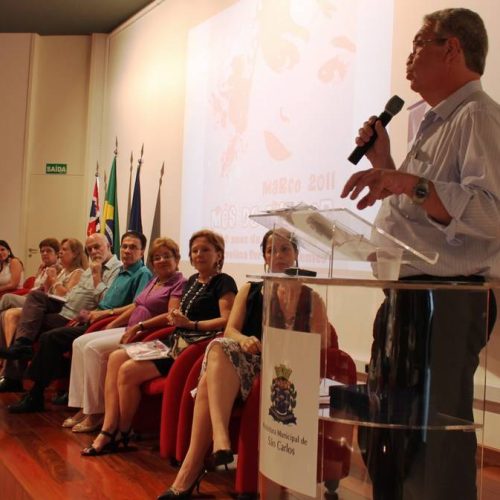 Seminário discute o enfrentamento à Violência contra a Mulher